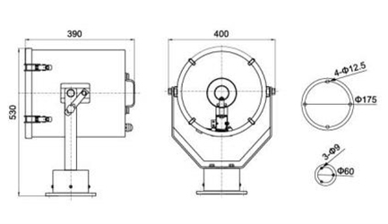 1000W TG27 Series Marine Search Light6.jpg